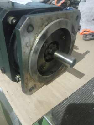 Электродвигатель постоянного тока УПС-6