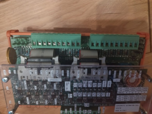 Электронный модуль Duplomatic UCN20-12/50 (code 0495082) для станка с ЧПУ