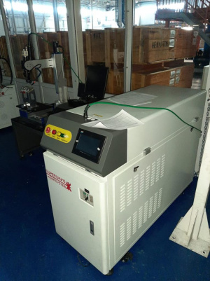 Линия по производству литий-ионных аккумуляторов