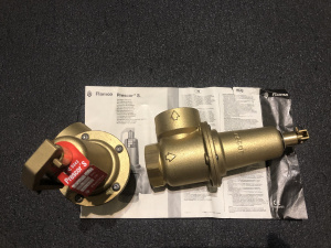 Клапан предохранительный Flamco Prescor S 960