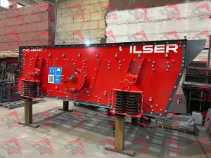 Инерционный грохот ГИС-42НМС