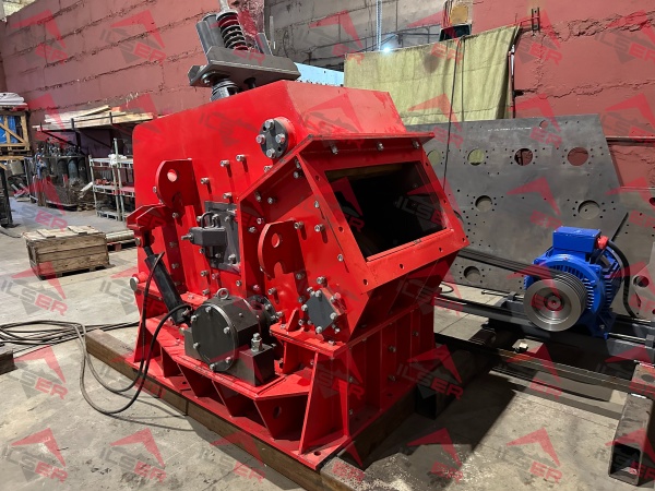 Дробилка роторная ДР-50 (аналог Metso)