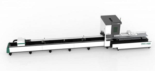 Лазерный станок для резки металлических труб OR-TS 12035 IPG 6000ВТ