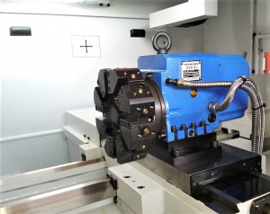 Револьверные головки Pragati для токарных станков с ЧПУ. Головки автоматические с вертикальной осью. Инструментальные блоки VDI BMT