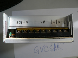 Блок питания G-360-24