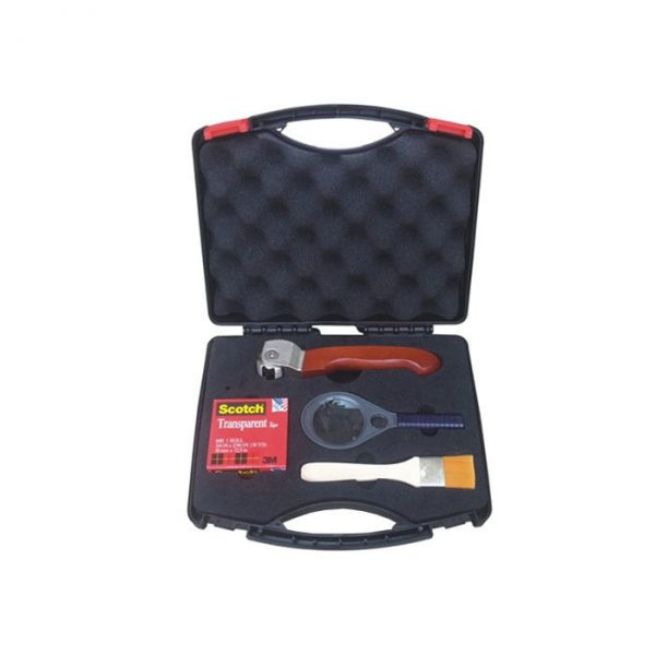 Адгезиметр для испытания методом решетчатого надреза BGD502