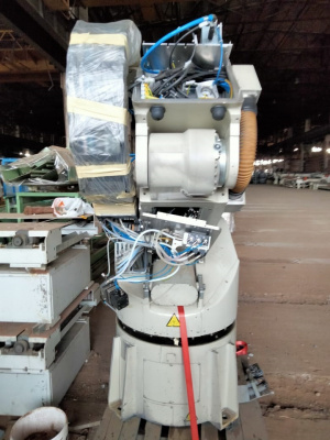 Durr окрасочный робот