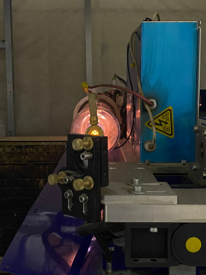 Лазерный ЧПУ станок Cutmaster