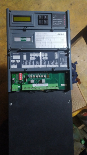 Частотный преобразователь\Инвертор\Частотник 591C/7250/5/3/0/1