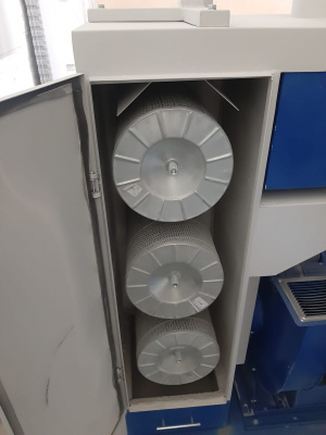 Пескоструйная установка арпу-3522 Premium