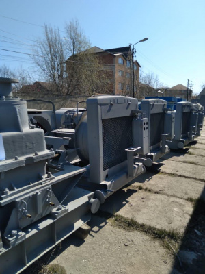 Буровую установку