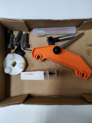 Сверлильно-присадочный станок blum minipress P