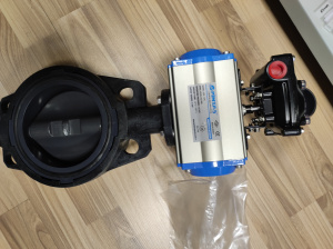 Пневматические клапаны «Pimtas» model: UDA-075, Made in Turkey