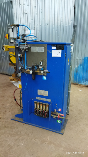 Аппарат точечной сварки nimak BMP 6-6/160AC