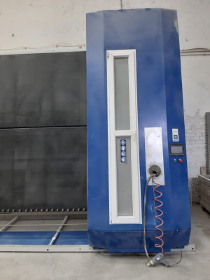 Пескоструйная установка арпу-3522 Premium