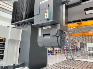Planer-Type Milling M/C - Double Column CORREA FP 50-80 ( 2010 )
