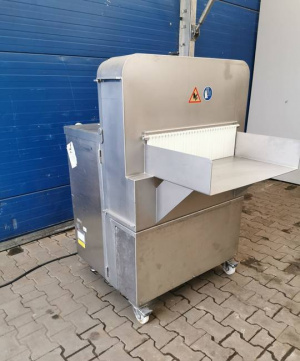 Автоматический слайсер TREIF ZEBRA