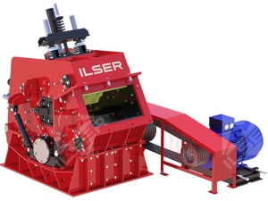 Дробилка роторная ДР-50 (аналог Metso)