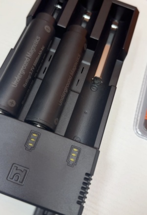 Аккумуляторы