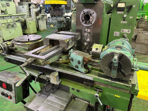 УФ-320 Широкоуниверсальный фрезерный станок (аналог 6к82ш, 6т82ш)