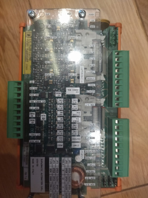 Электронный модуль Duplomatic UCN20-12/50 (code 0495082) для станка с ЧПУ