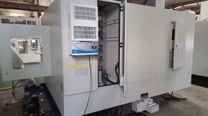 VMC1160 вертикальный обрабатывающий центр по металлу из Китая