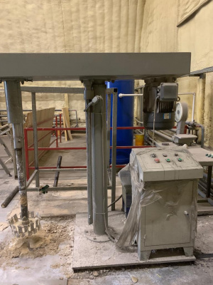 Линия по производству фанеры