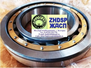 Подшипник NU 226 EMC3 пр-во URB. Аналог NU226-E-XL-M1-C3