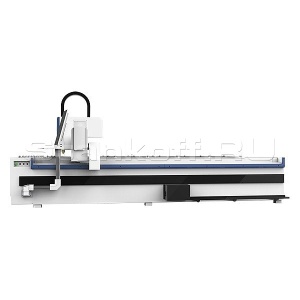 Оптоволоконный лазерный станок для резки металла MetalTec 1530B/1500 Maxphotonics