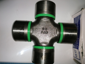 Крестовина карданного вала Wanxiang iso/TS16949 60*160мм