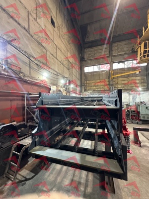 Инерционный грохот ГИС-42НМС