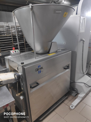 Тестоделительная машина Glimek SD-180XS