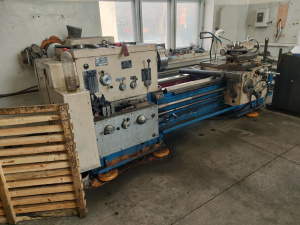 Токарно-винторезный 1М63 РМЦ 1500, ДИП 300, 1Н63