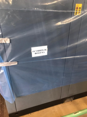 Atlas Copco GA 132-160 компрессор винтовой