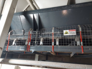 Установка по производству бетона ELKOMIX 60 Quick Master производства «ELKON ELEVATOR KONVEYOR VE MAKINA SANAYI VE TICARET A.S.» (Стамбул -