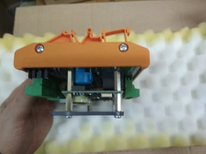 Электронный модуль Duplomatic UCN20-12/50 (code 0495082) для станка с ЧПУ