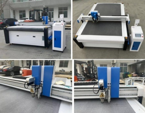 Плоттер для резки ткани LS-1625