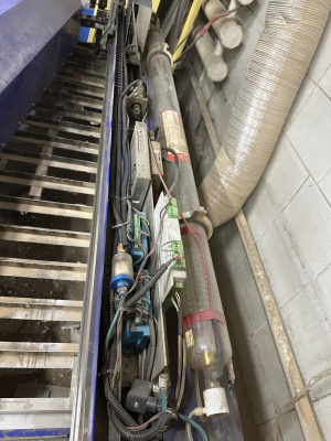 Лазерный ЧПУ станок Cutmaster