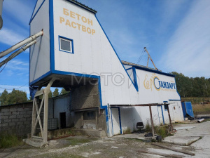 Установка по производству бетона ELKOMIX 60 Quick Master производства «ELKON ELEVATOR KONVEYOR VE MAKINA SANAYI VE TICARET A.S.» (Стамбул -