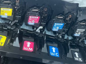 Принтер А3 HP Color CP5225dn (CE712A)