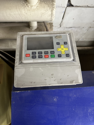 Лазерный ЧПУ станок Cutmaster