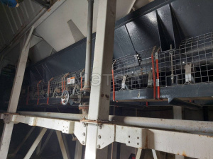 Установка по производству бетона ELKOMIX 60 Quick Master производства «ELKON ELEVATOR KONVEYOR VE MAKINA SANAYI VE TICARET A.S.» (Стамбул -