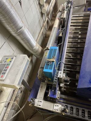 Лазерный ЧПУ станок Cutmaster