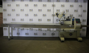 Горизонтальная упаковочная машина флоупак