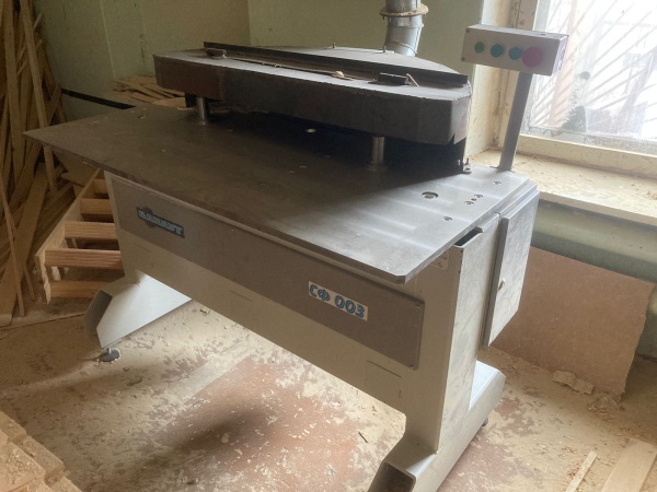 Двухшпиндельный фрезерный станок Бакаут СФ 003