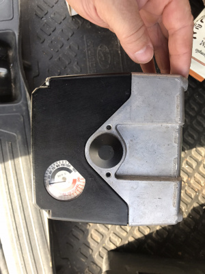 Сервопривод Siemens SQM50.381A2