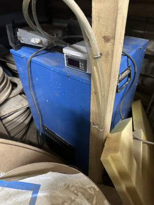 Лазерный ЧПУ станок Cutmaster