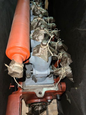 Топливный насос