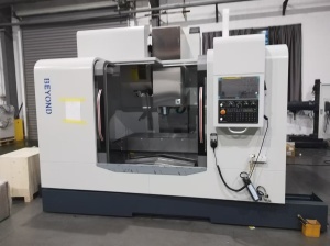 VMC1160 вертикальный обрабатывающий центр по металлу из Китая