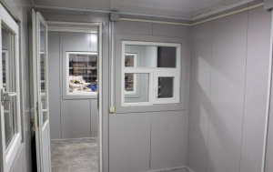 Модульные блок-контейнеры